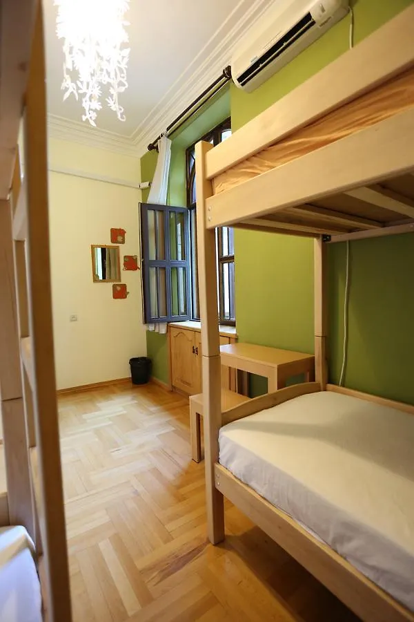 Envoy Hostel Tbilisi 0*,