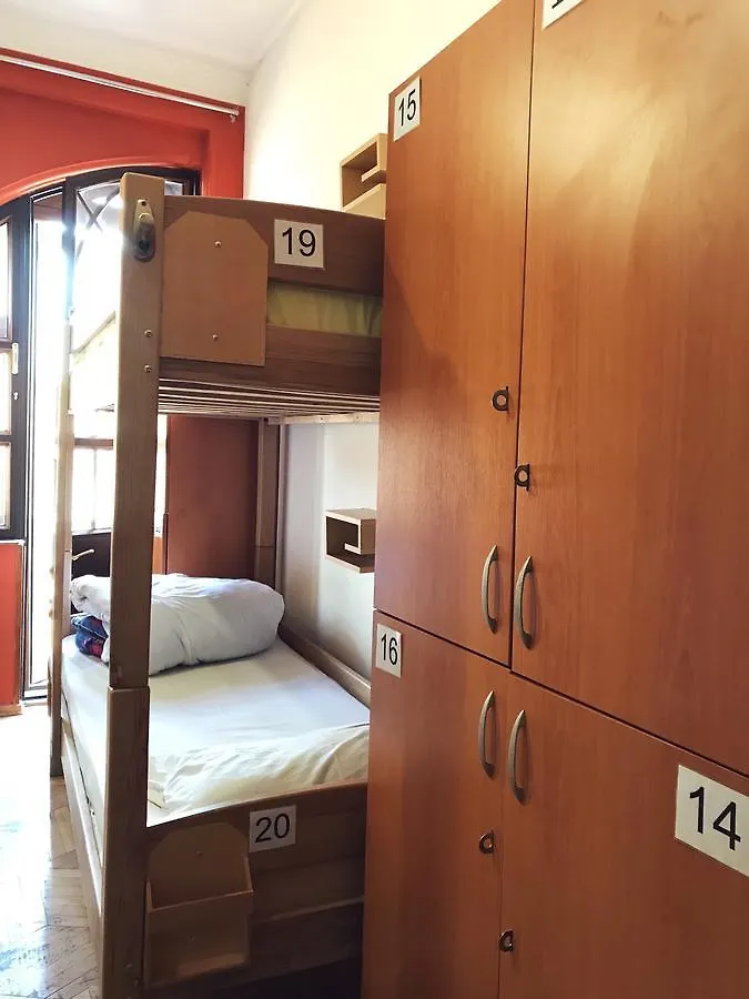 Envoy Hostel Tbilisi 0*,  Georgien