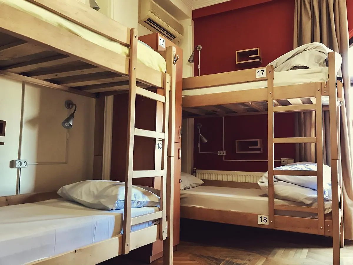 Envoy Hostel Tbilisi