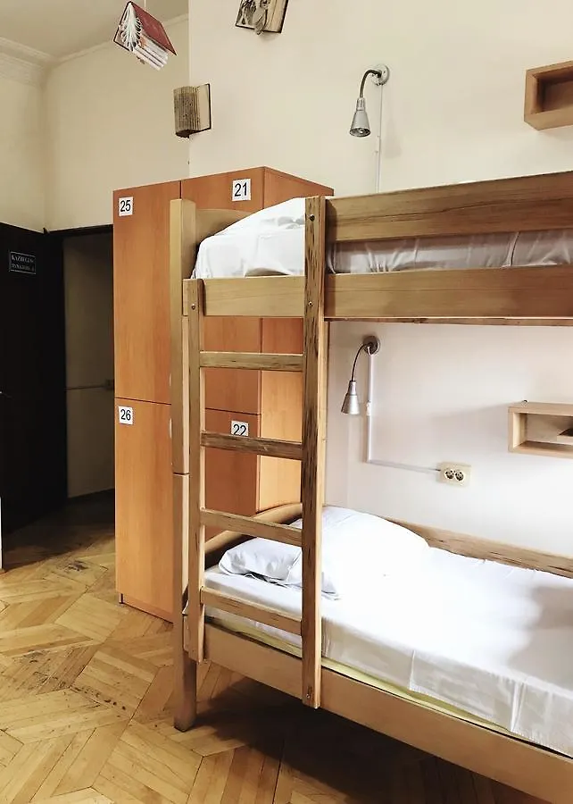 Envoy Hostel Tbilisi
