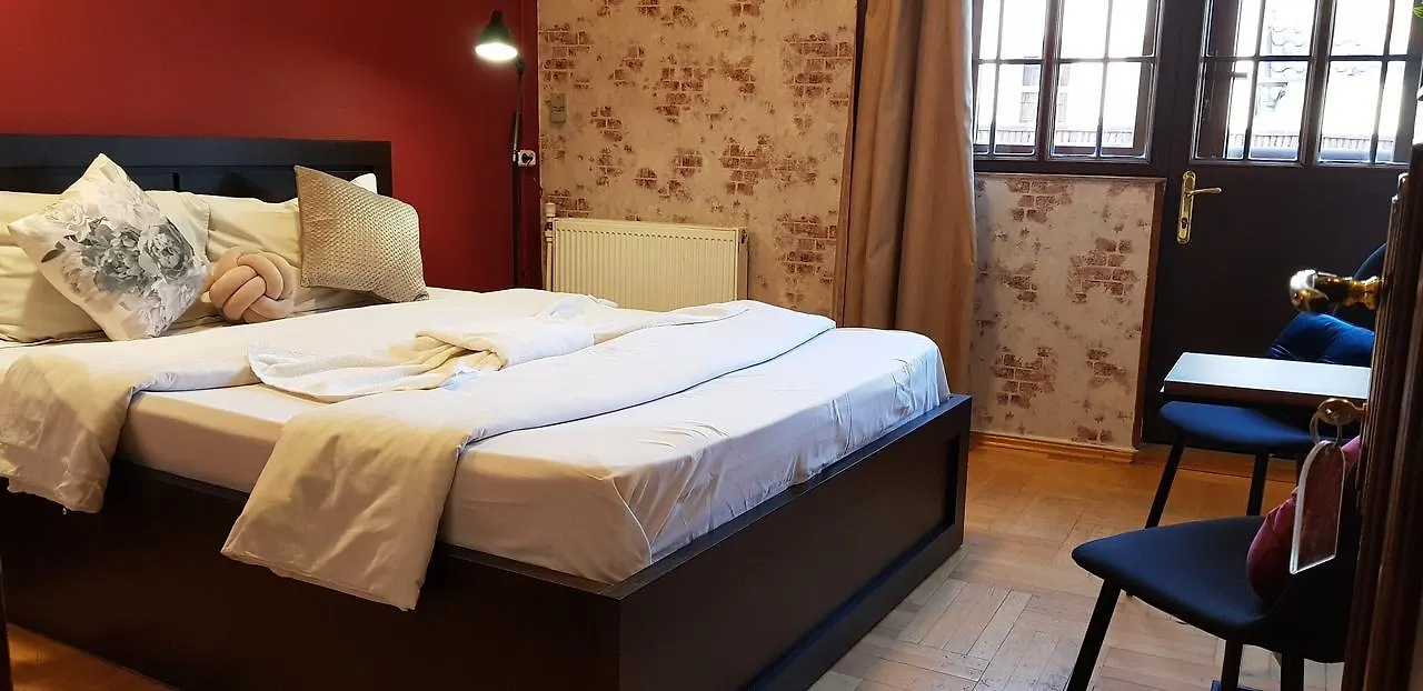 Envoy Hostel Tbilisi Georgien