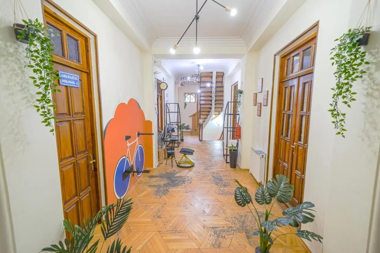 Envoy Hostel Tbilisi Georgien