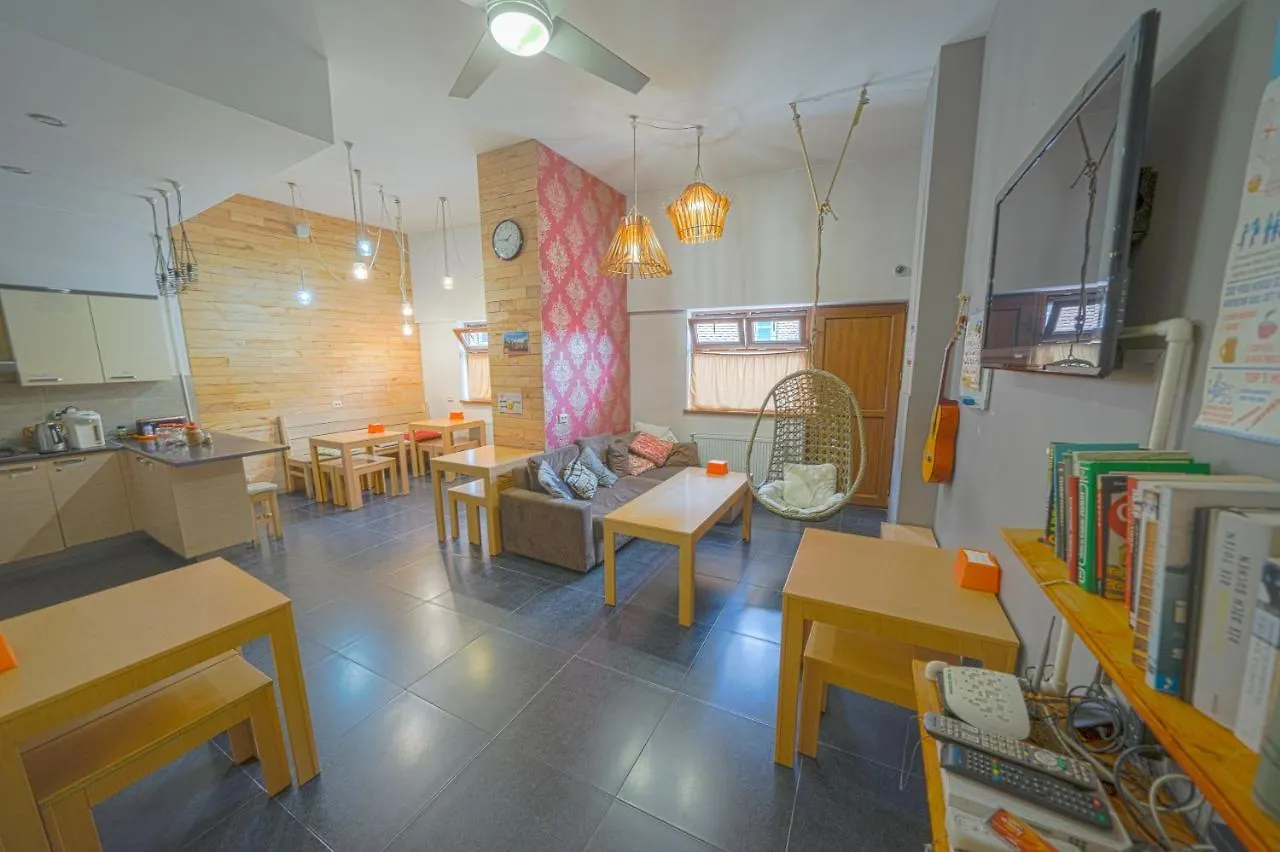 Envoy Hostel Tbilisi